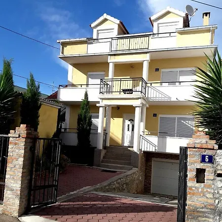 Prázdninový dům House With A Parking Space - 14848 Zadar