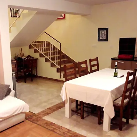 Prázdninový dům House With A Parking Space - 14848