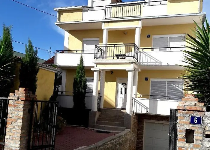 Semesterbostad House With A Parking Space - 14848 Zadar