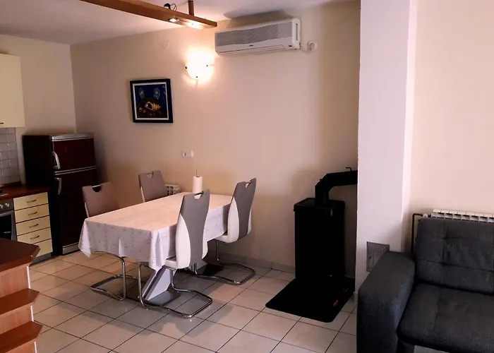 House With A Parking Space - 14848 Semesterbostad Zadar