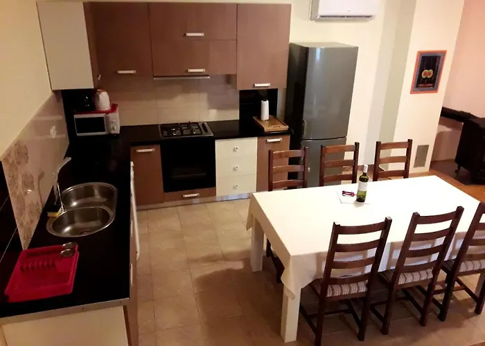 Semesterbostad House With A Parking Space - 14848