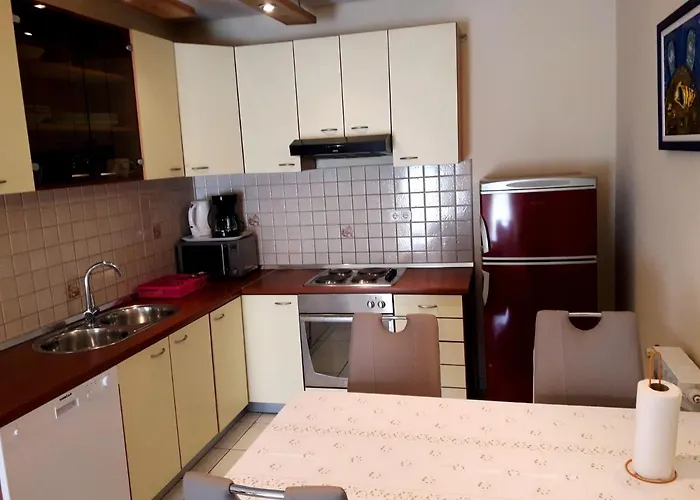 Semesterbostad House With A Parking Space - 14848